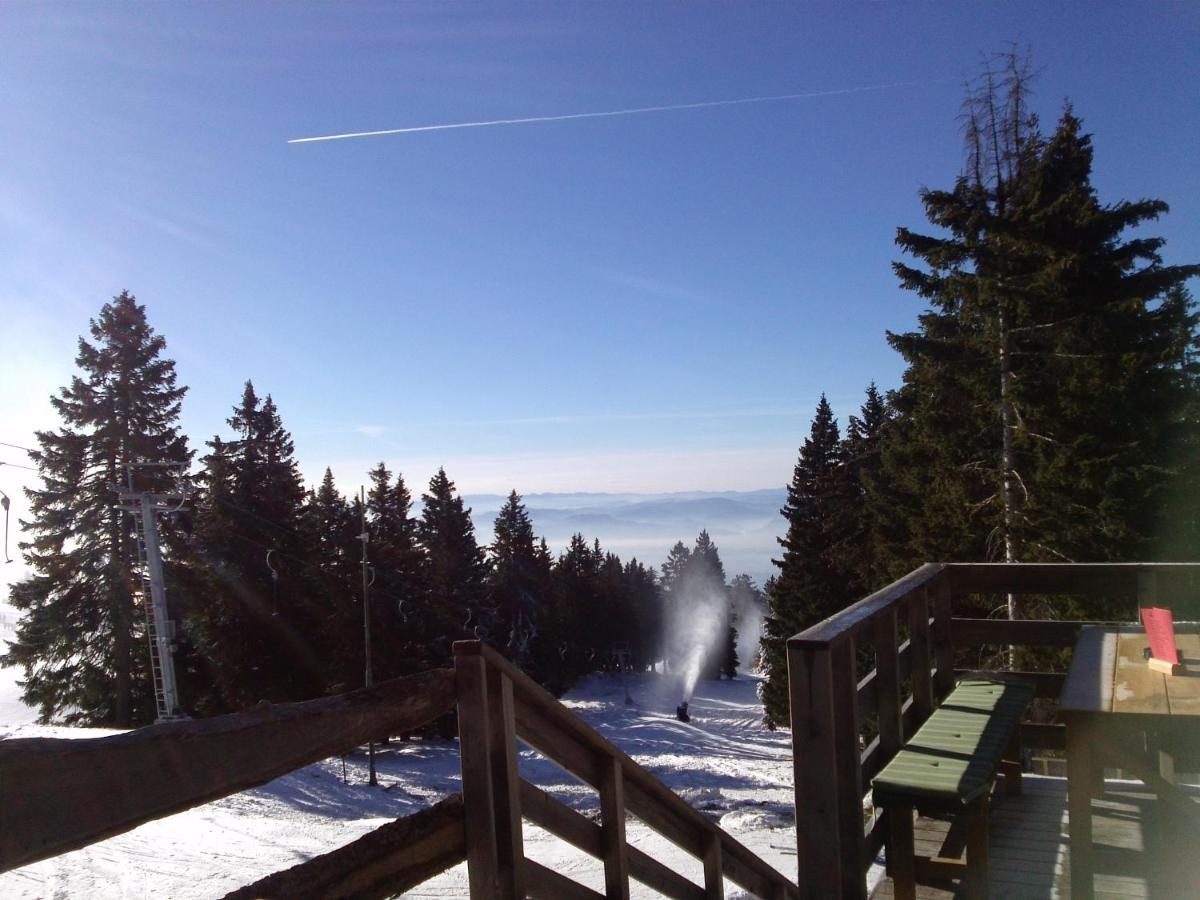 Accommodation And Restaurant Tia Церкле на Горенскем Екстериор снимка